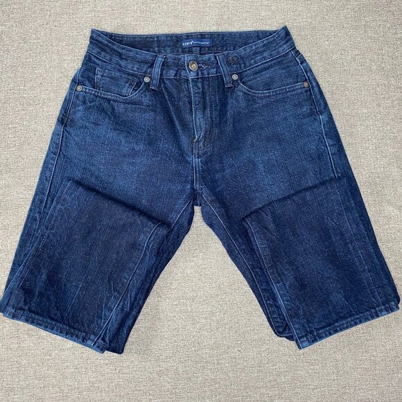 Levi's Made Crafted Tack Slim Denim Jeans Men's 29 x 32 Blue Japanese Fabric - Picture 3 of 16